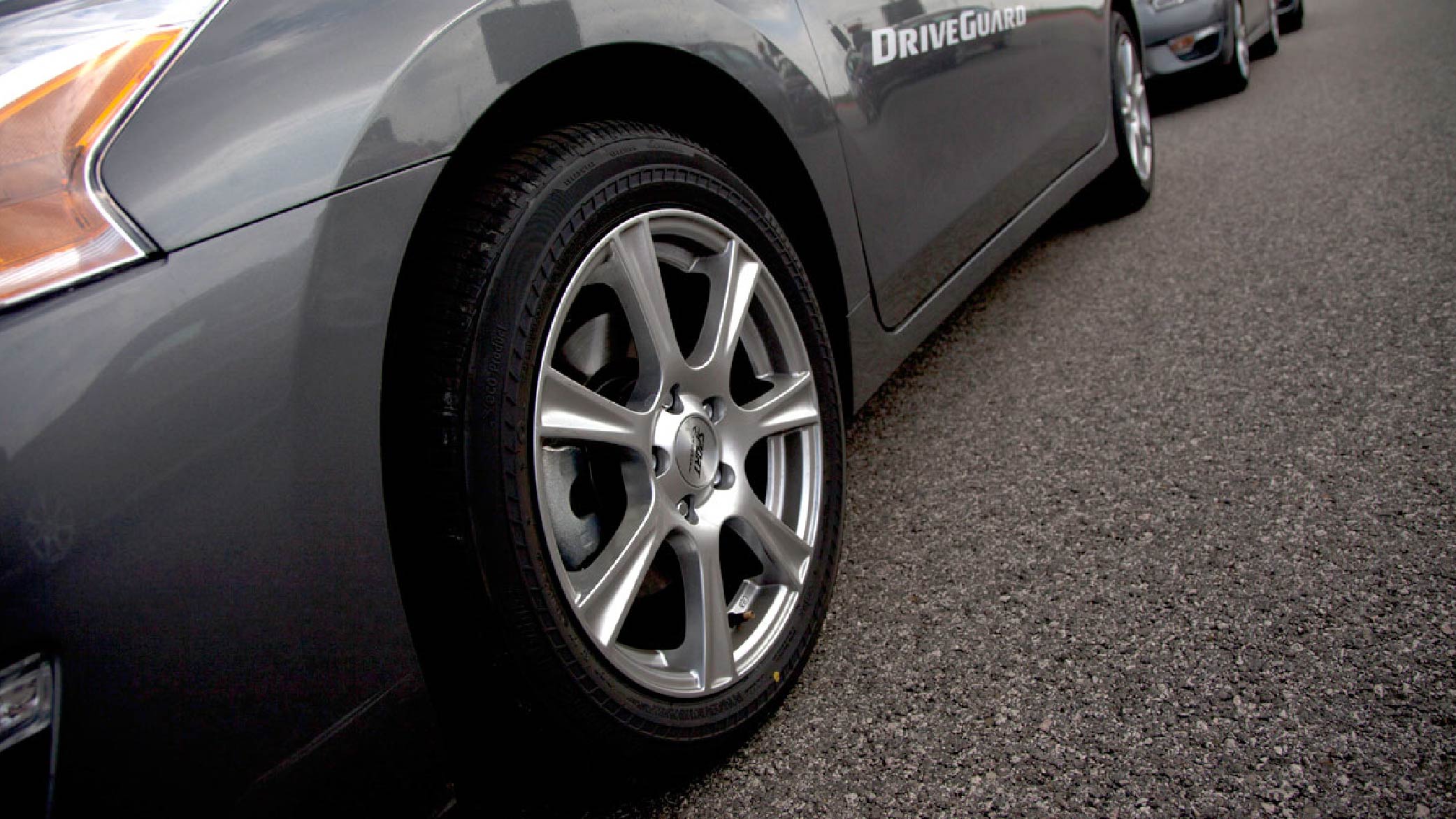 Bridgestone DriveGuard Tire